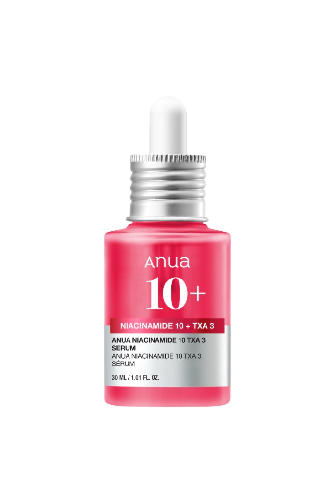 Anua Niacinamide 10+ Serum
