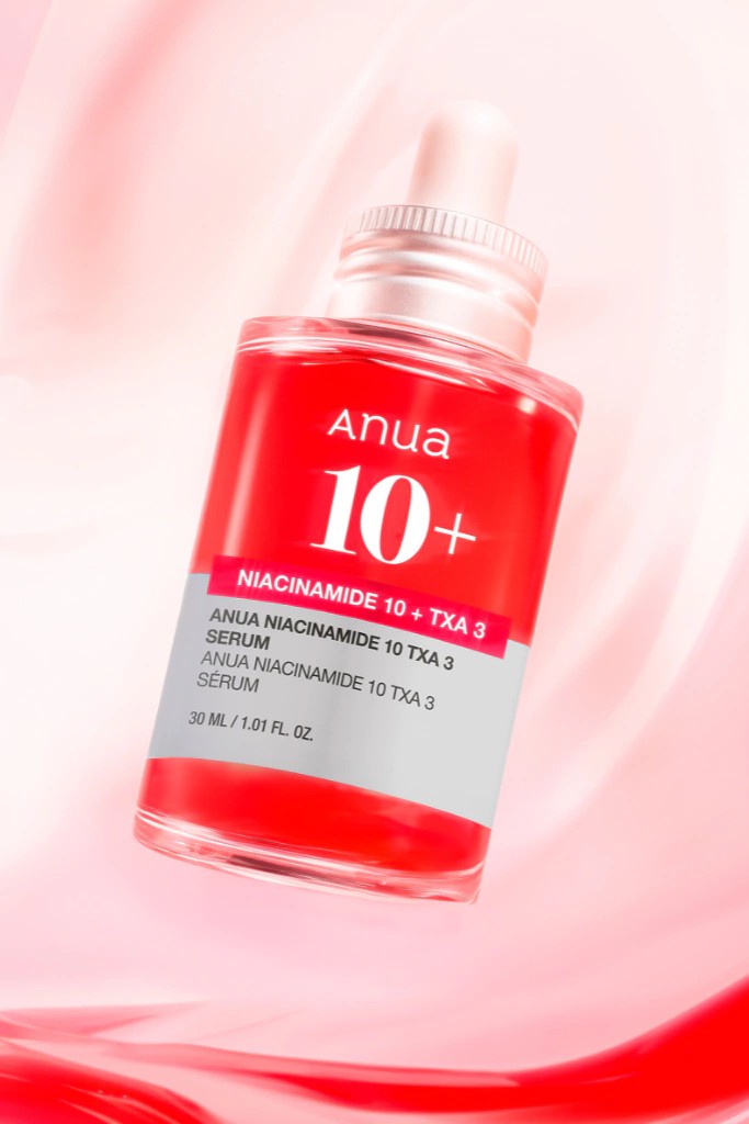 Anua Niacinamide 10+ Serum