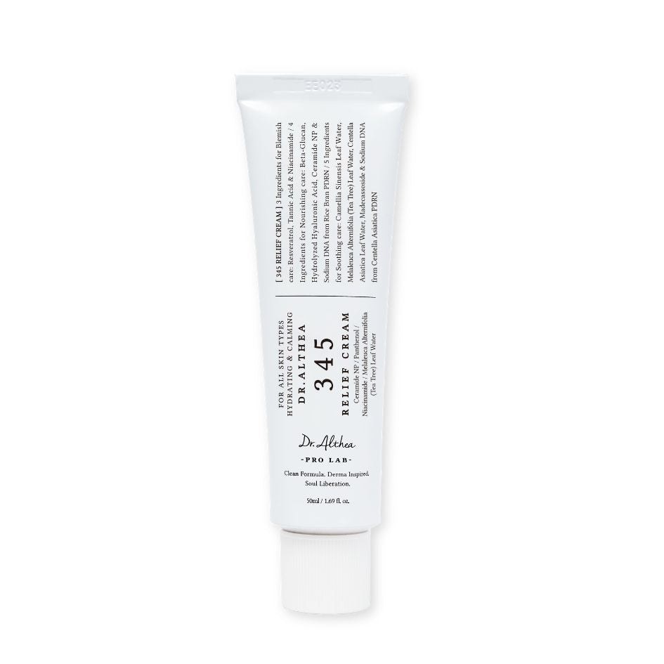 Dr. Althea 345 Relief Cream