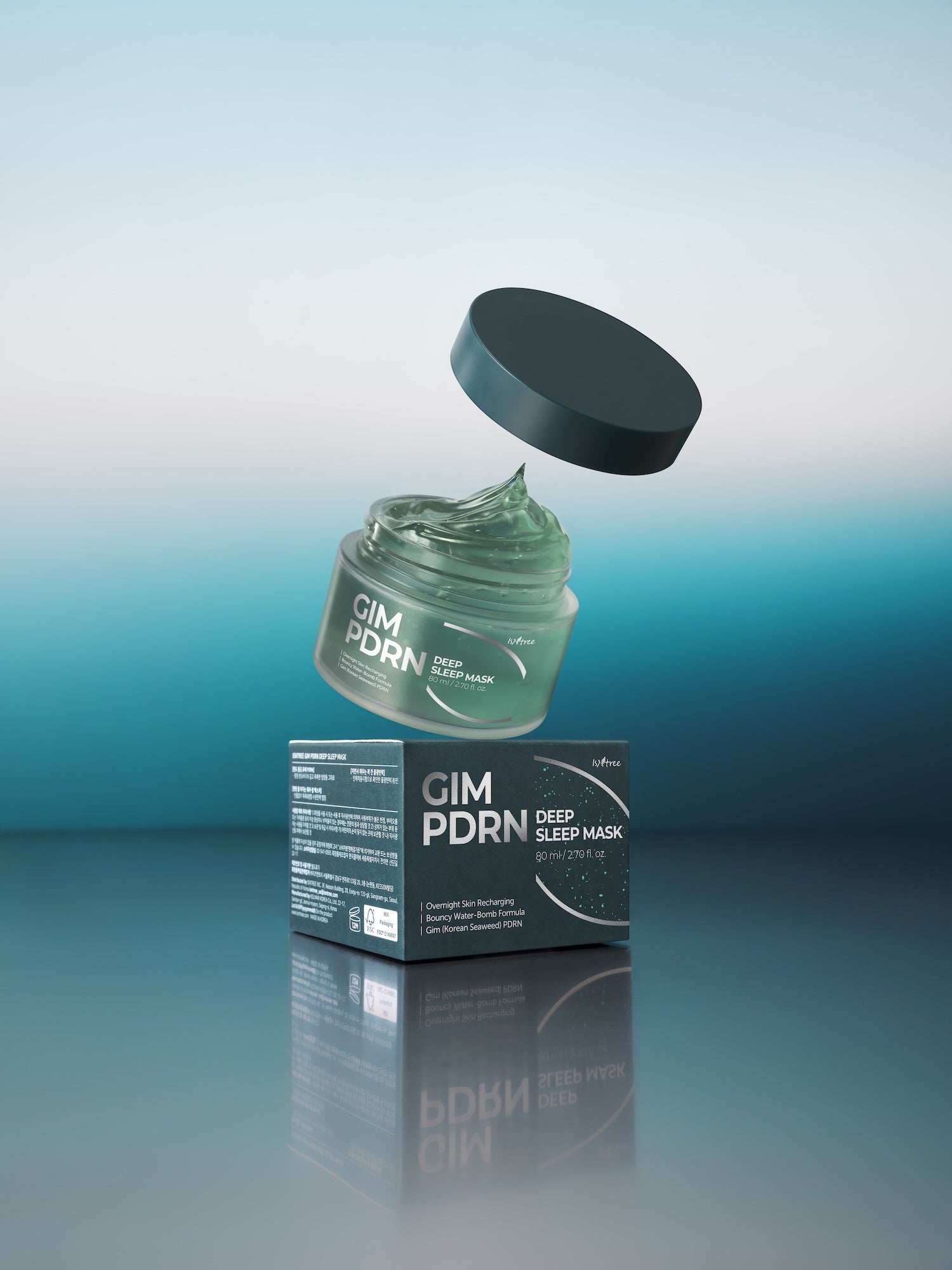 Isntree Gim PDRN Deep Sleep Mask