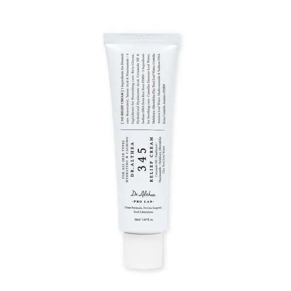 Dr. Althea 345 Relief Cream