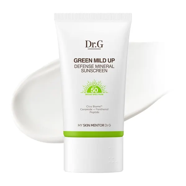 Dr.G Green Mild Up Sun+ SPF50+
