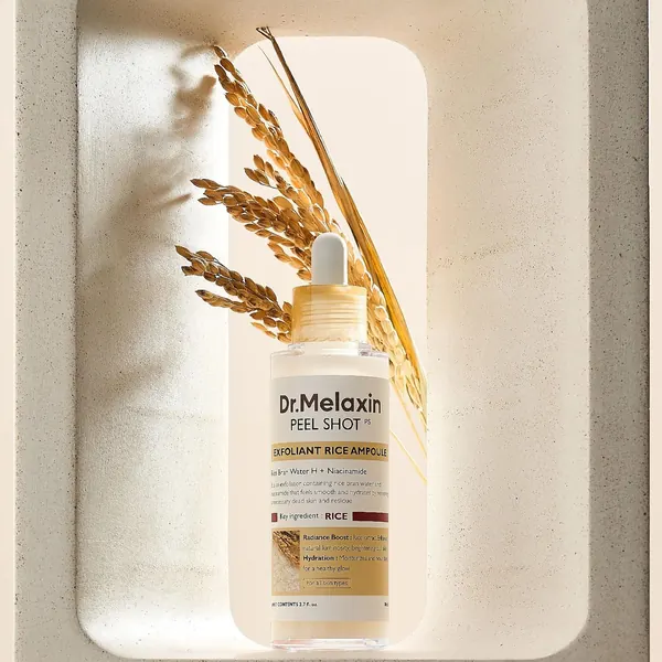 Dr.Melaxin Peel Shot Glow White Rice Ampoule