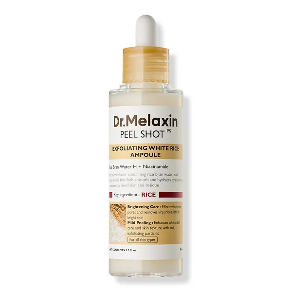 Dr.Melaxin Peel Shot Glow White Rice Ampoule