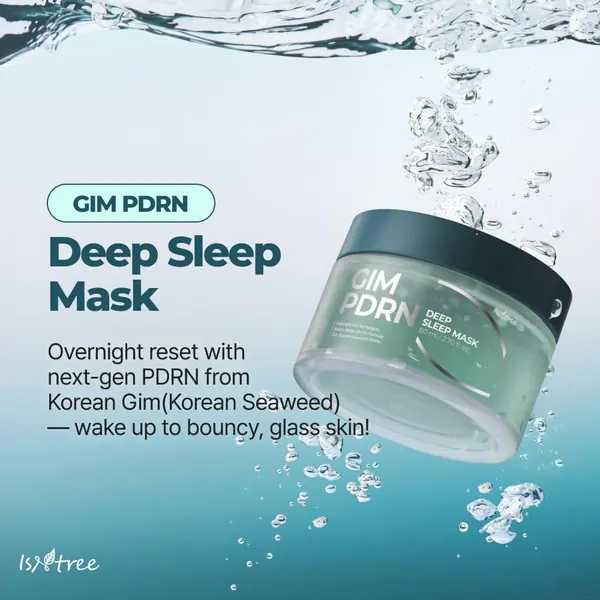 Isntree Gim PDRN Deep Sleep Mask