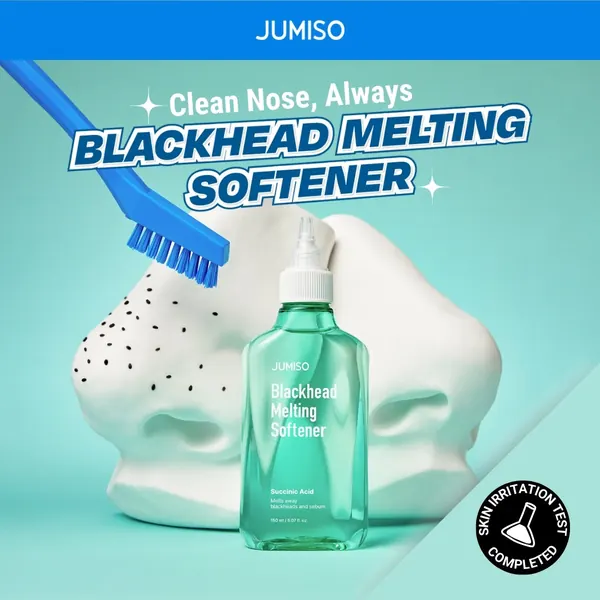 Jumiso Blackhead Melting Softener Special Set
