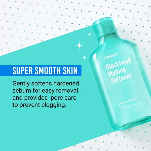 Jumiso Blackhead Melting Softener Special Set