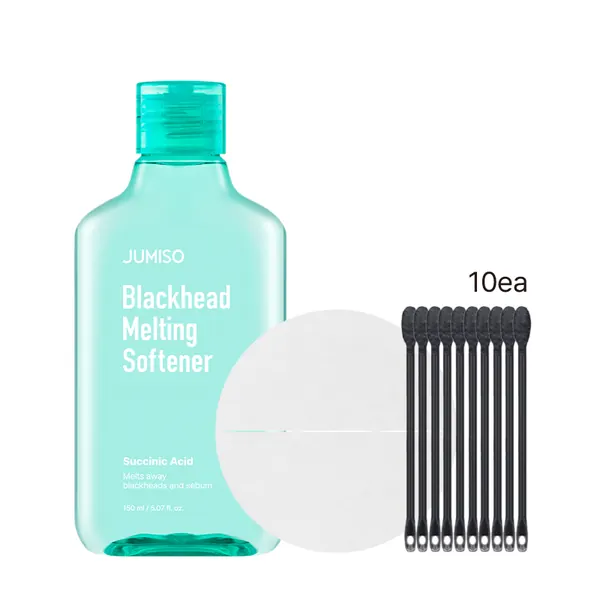 Jumiso Blackhead Melting Softener Special Set