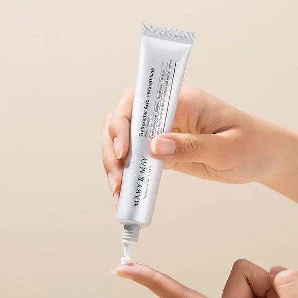 Mary&May Tranexamic Acid + Glutathione Mini Eye Cream