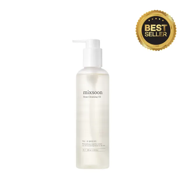 Mixsoon Bean Cleansing Oil