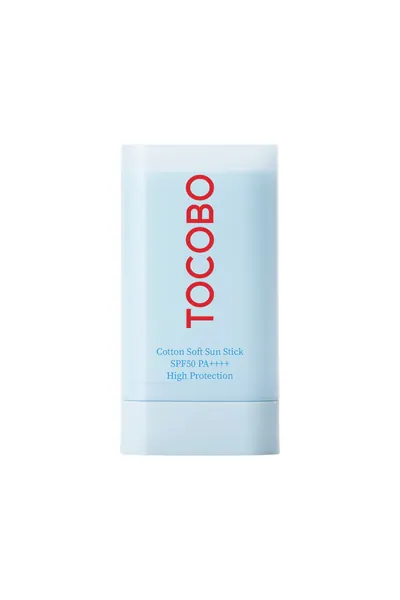 Tocobo Cotton Soft Sun Stick SPF50+ PA++++
