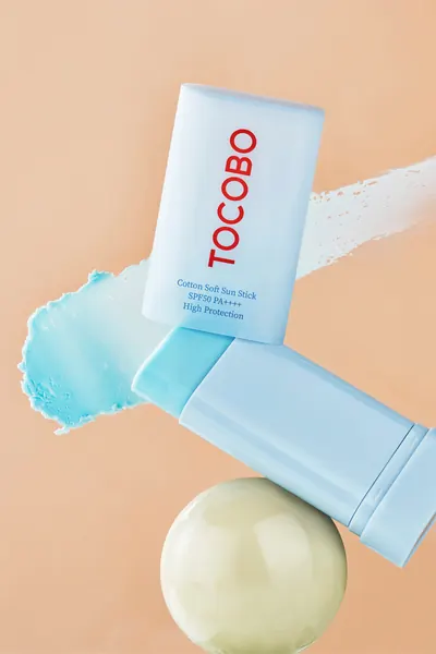 Tocobo Cotton Soft Sun Stick SPF50+ PA++++