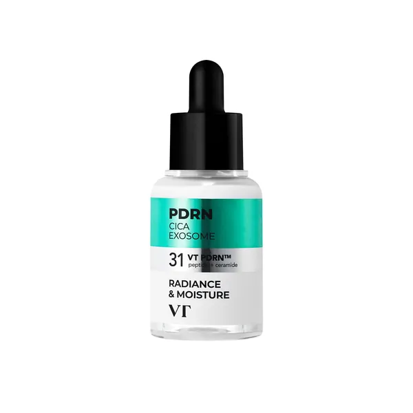 VT Cosmetics PDRN Cica Exosome Radiance & Moisture Serum